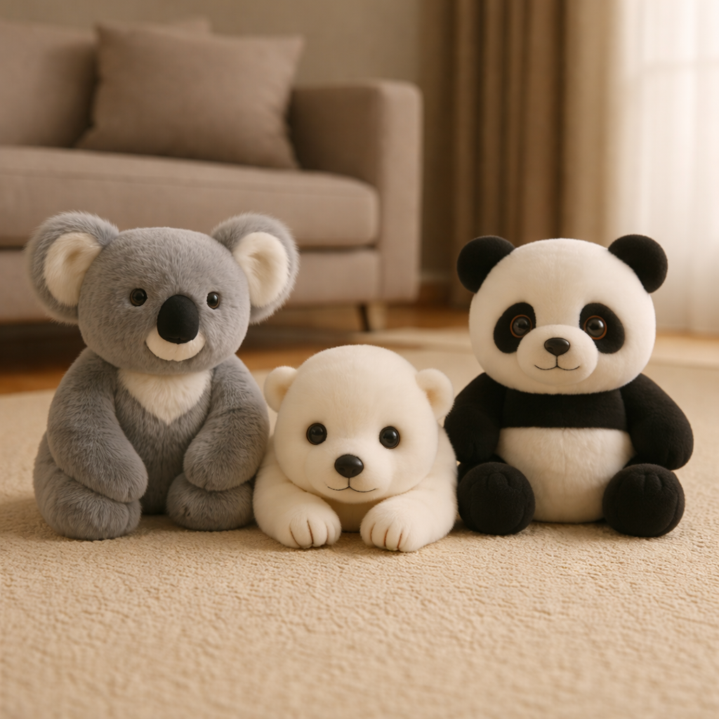 Mimo™ Peluches Relajantes