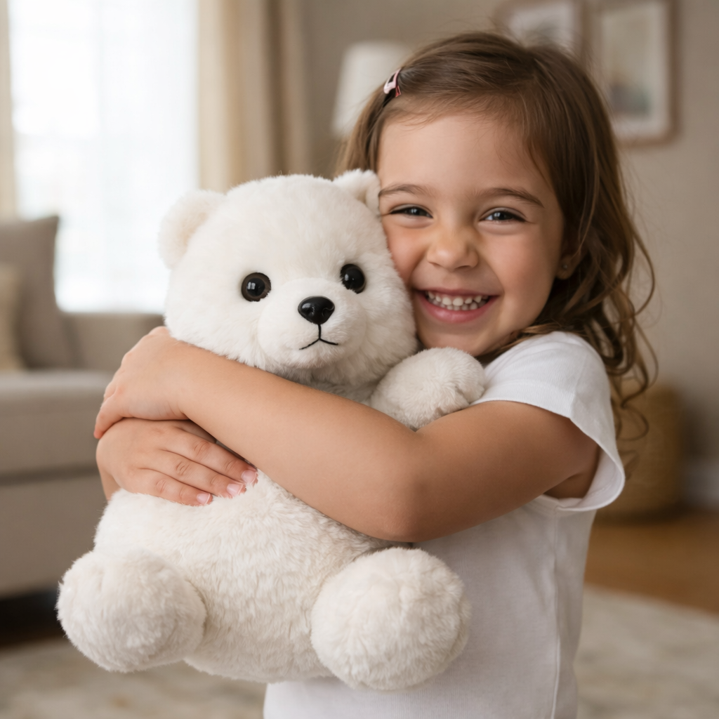 MimoOso Polar™ Peluche