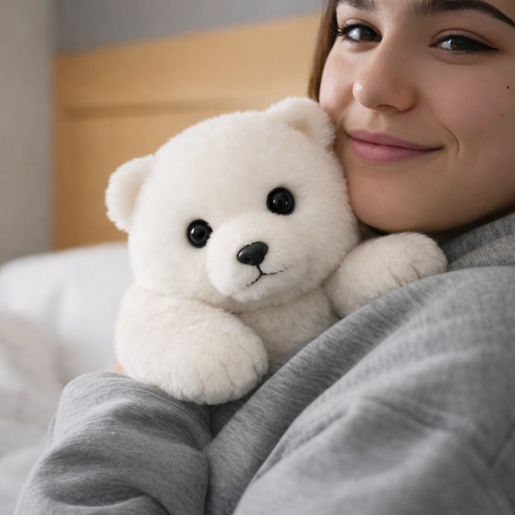 MimoOso Polar™ Peluche