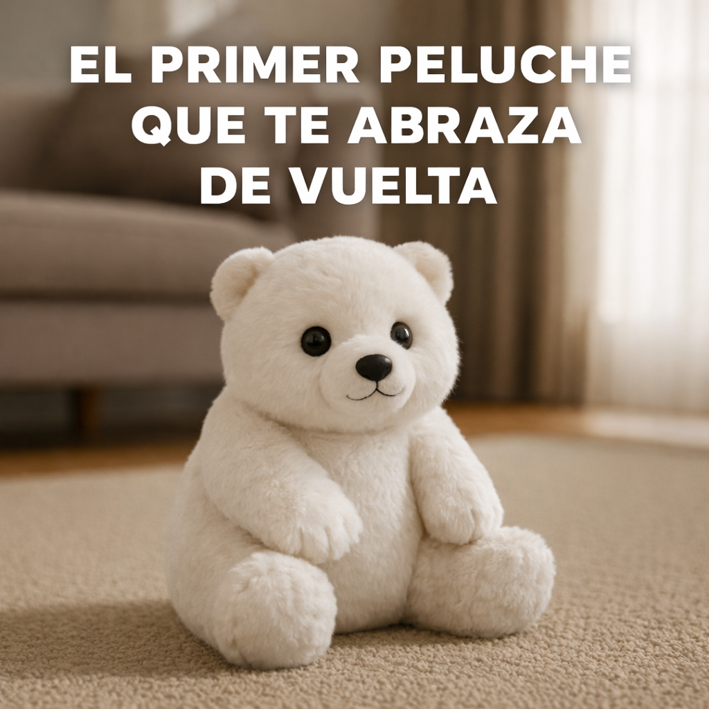 MimoOso Polar™ Peluche