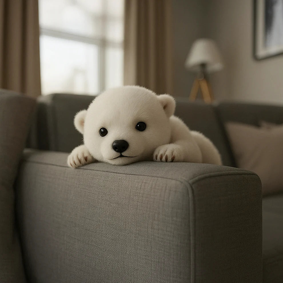 MimoOso Polar™ Peluche